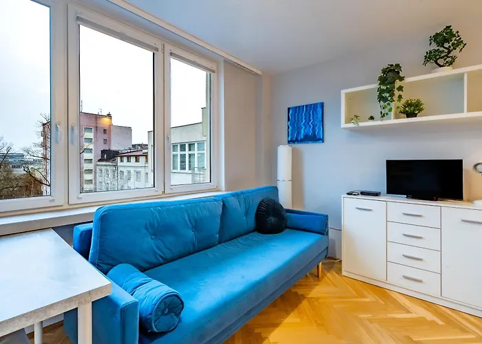 Blue Haven Apartment City Center