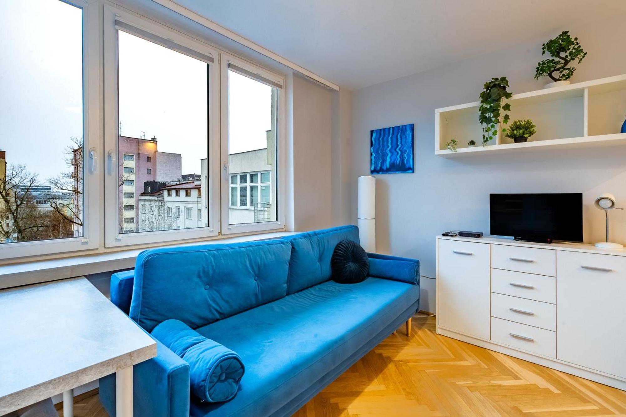 Apartament Blue Haven Center *