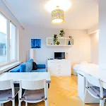 Blue Haven Apartment City Center