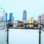 Blue Haven Apartment City Center