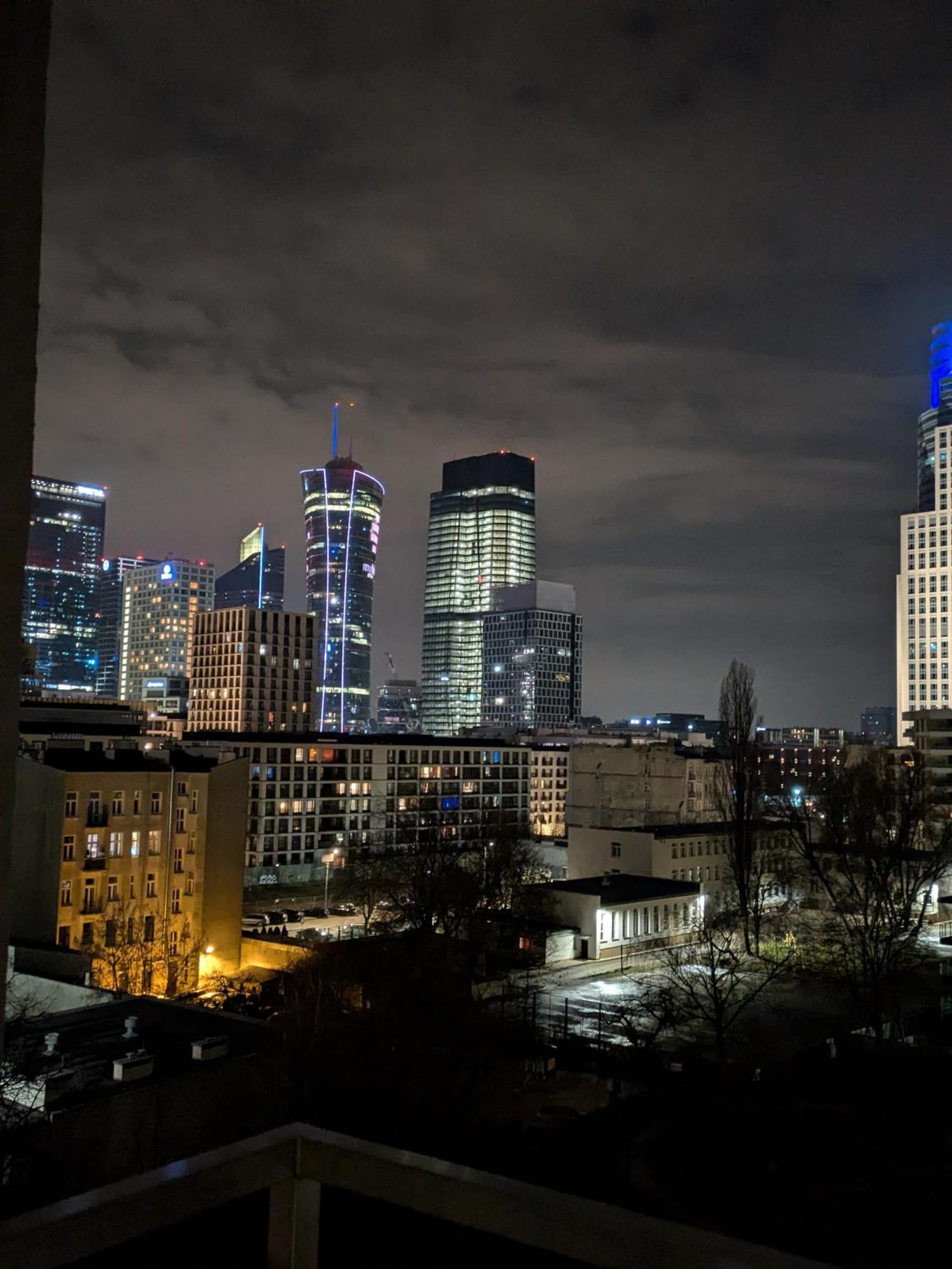Blue Haven Center Warschau