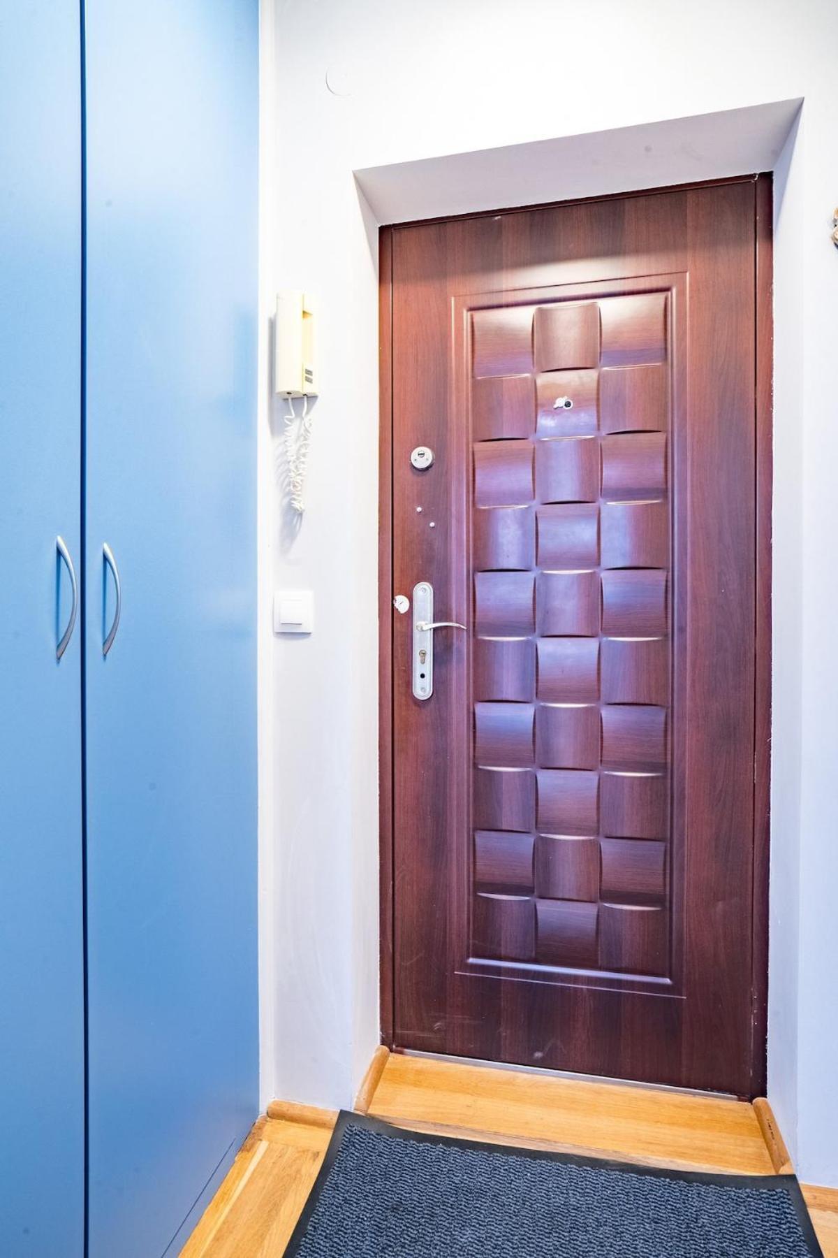 Blue Haven Center Apartment Warschau