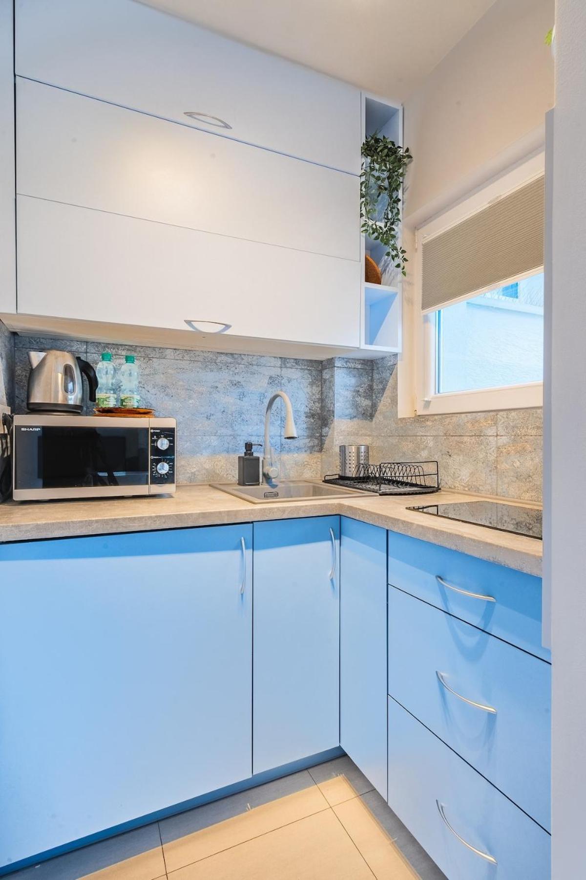 Apartment Blue Haven Center